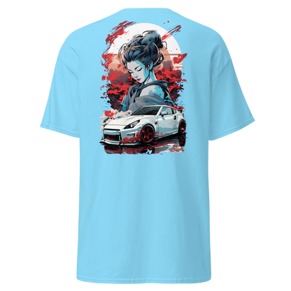 Men's T-Shirt 350Z GEISHA