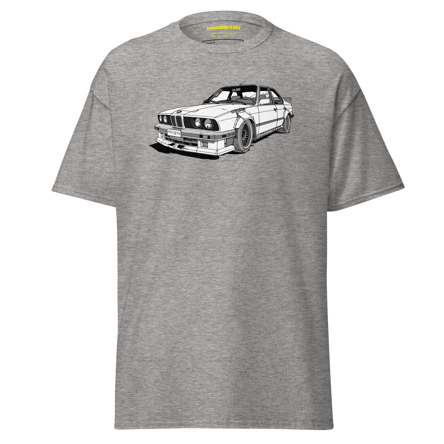 Men's T-Shirt STP E30