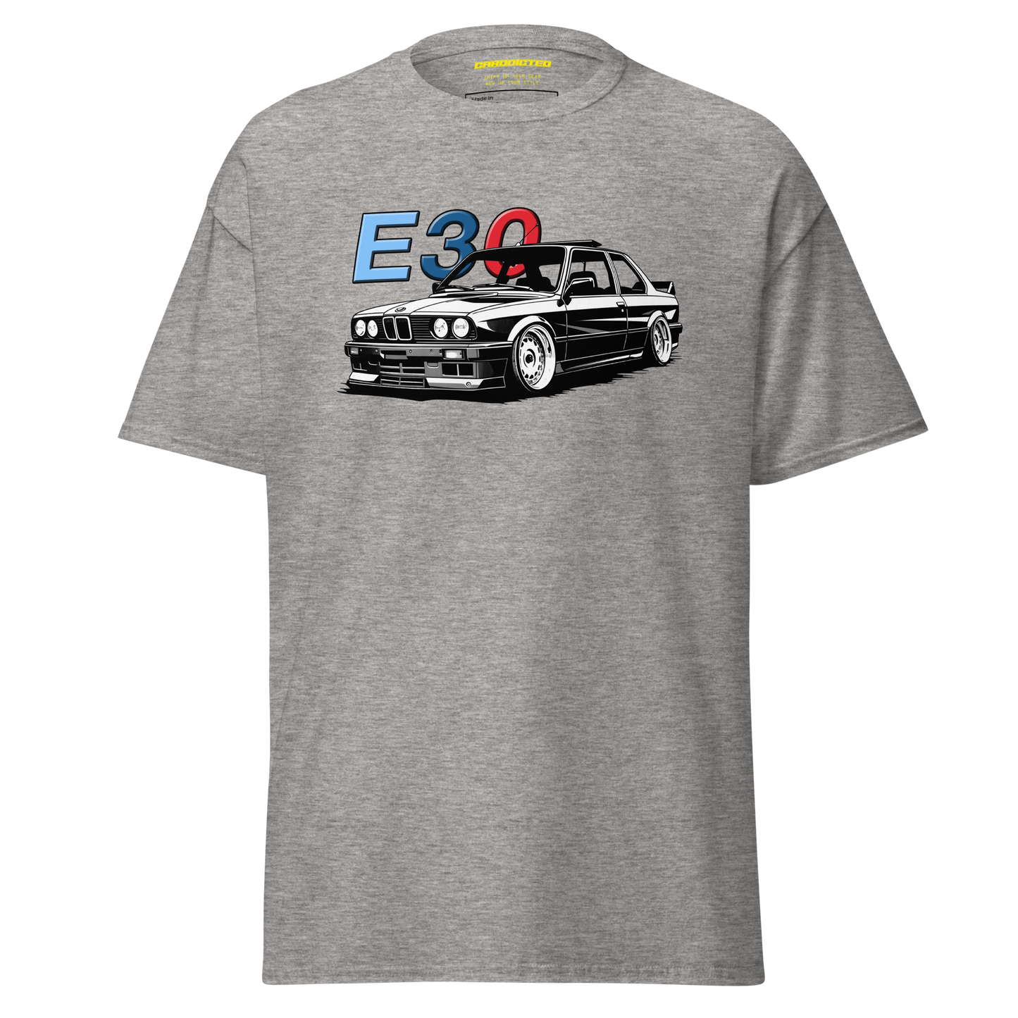 Men's T-Shirt MON E30