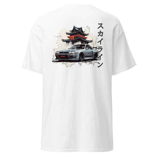 Men's t-Shirt R32 スカイライン