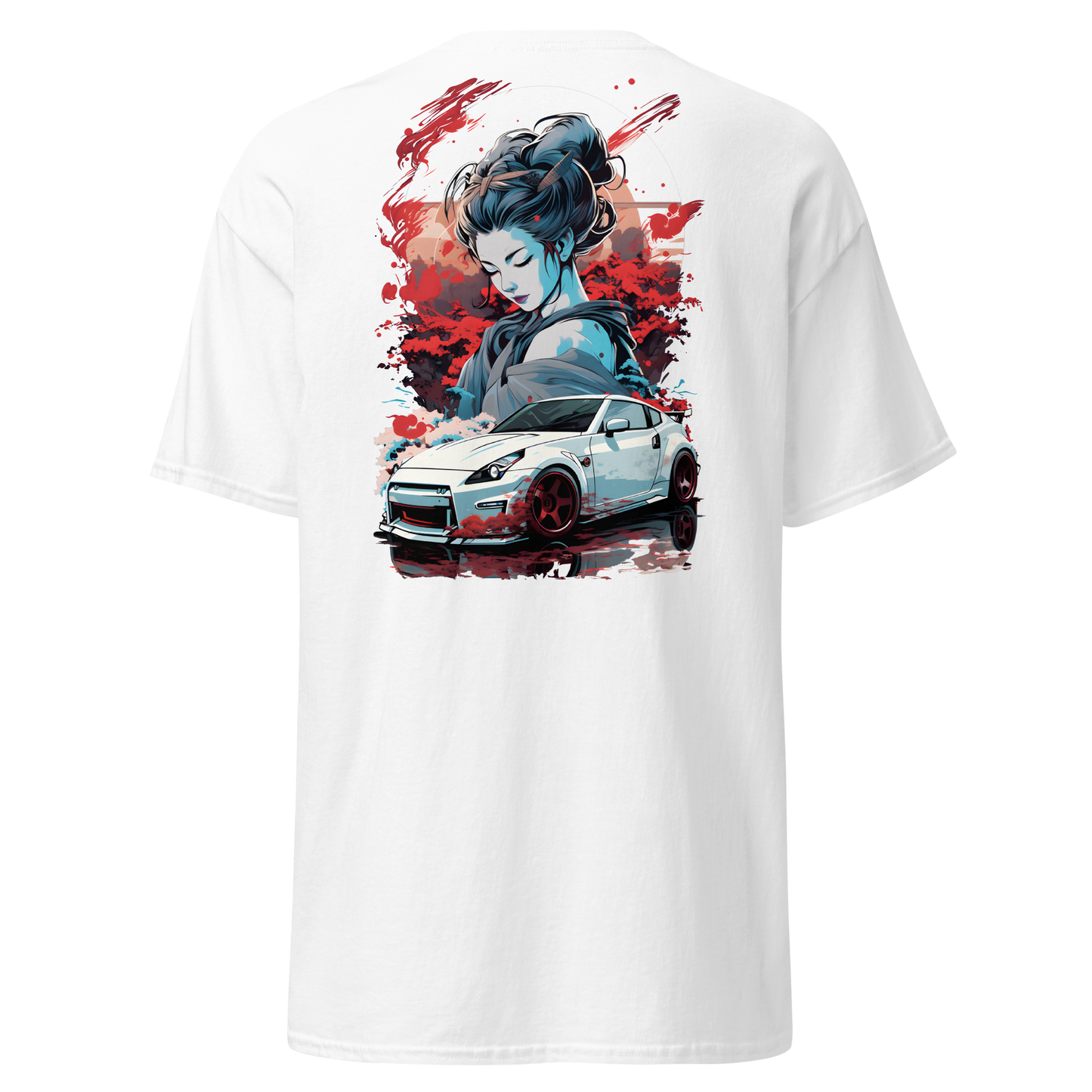 Men's T-Shirt 350Z GEISHA