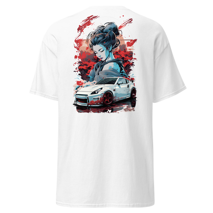 Men's T-Shirt 350Z GEISHA