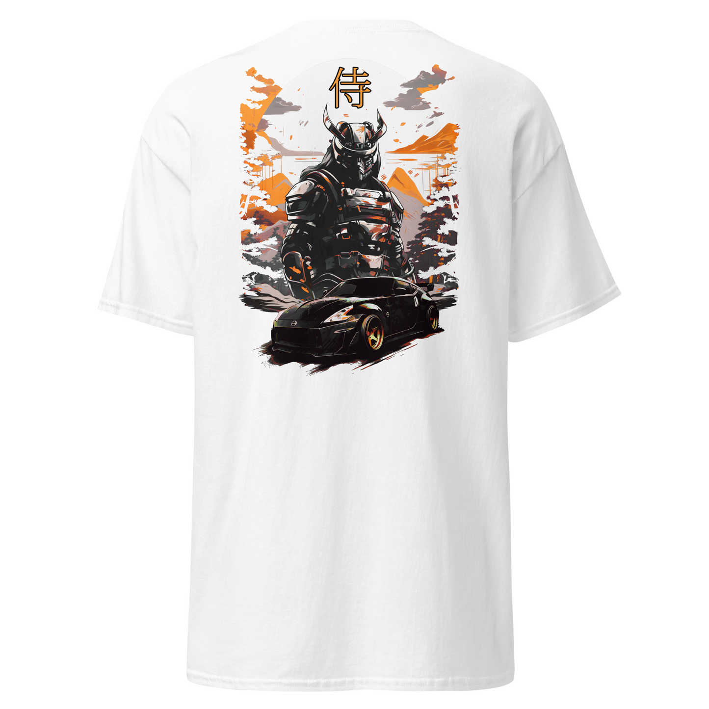 Men's T-Shirt 370z SAMURAI 侍