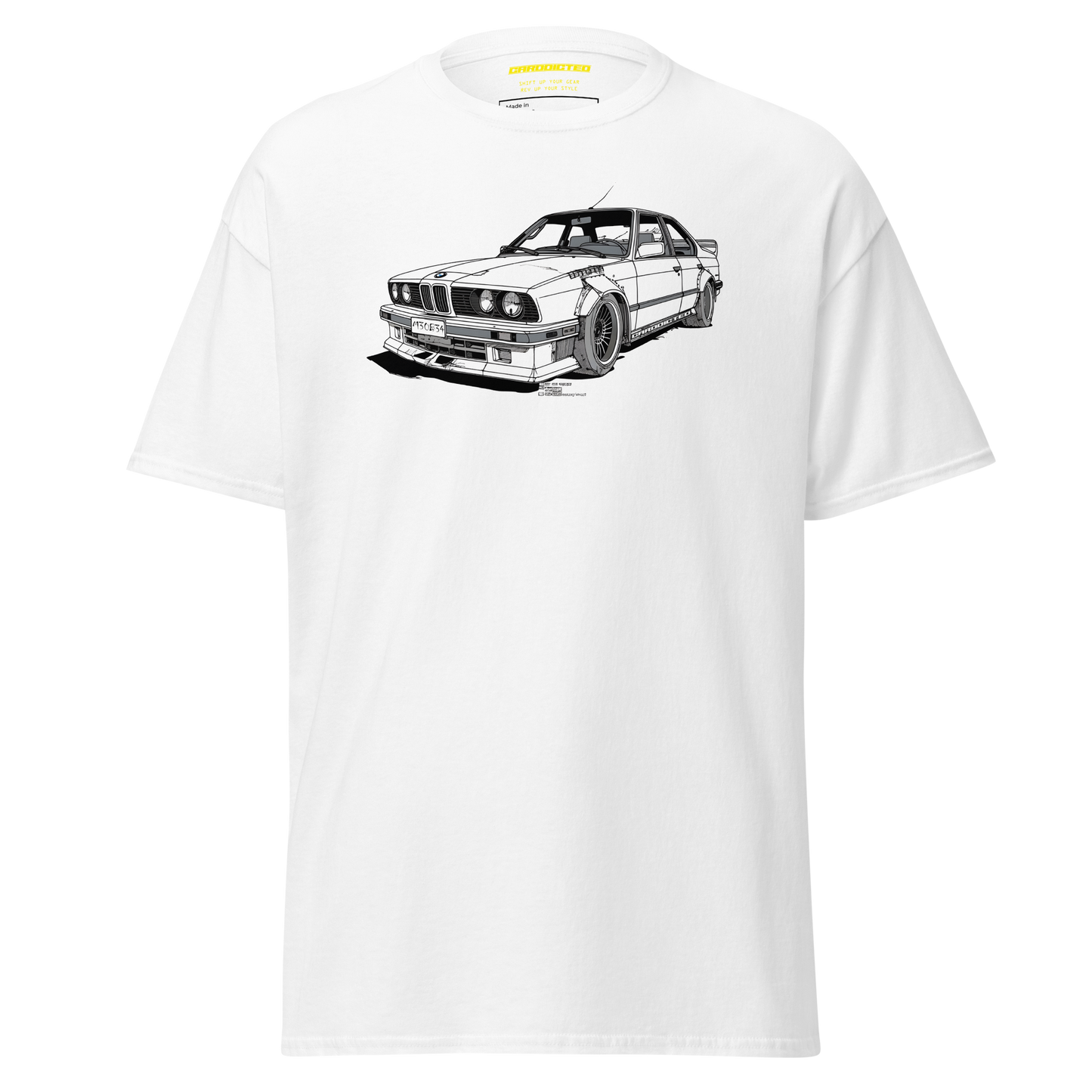 Men's T-Shirt STP E30