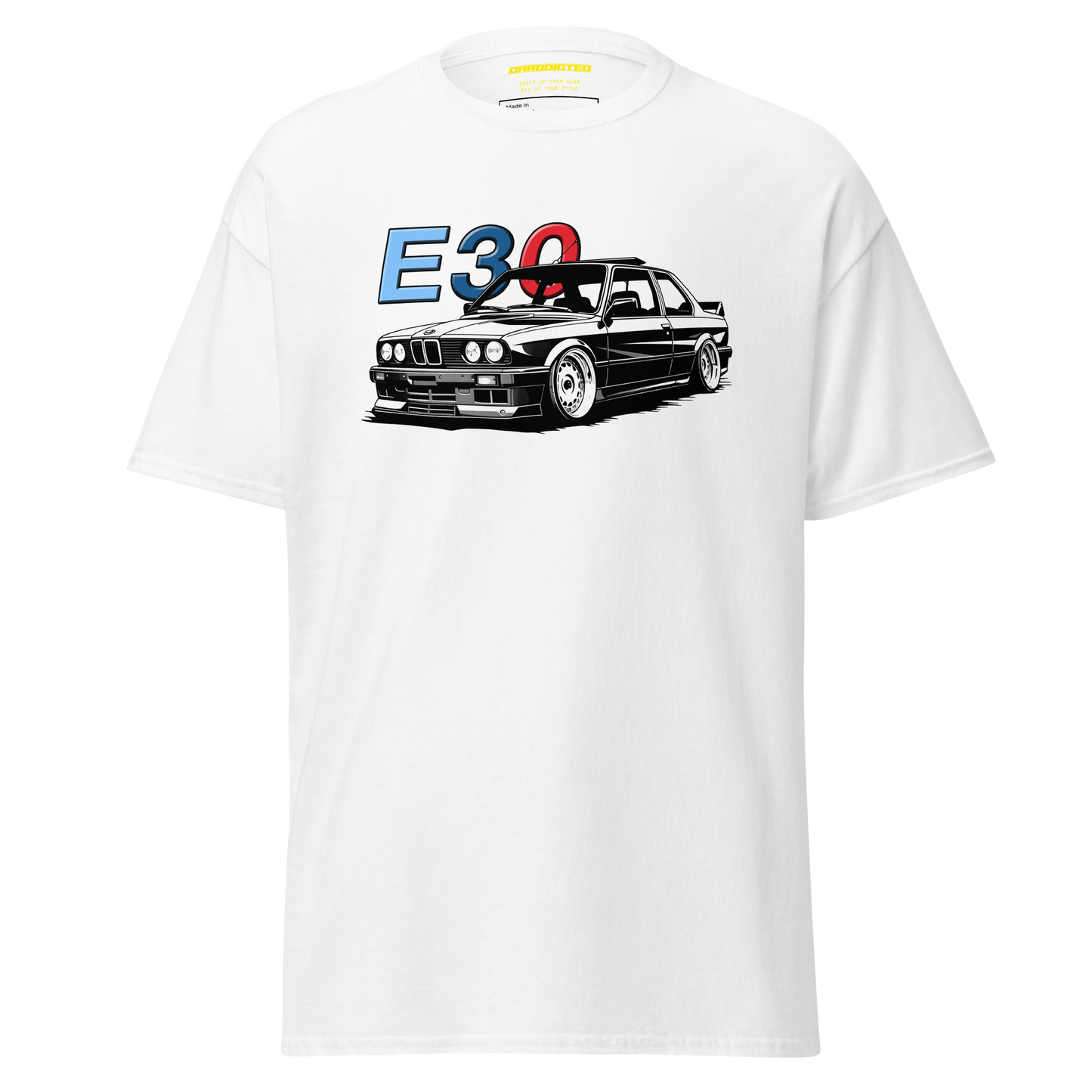 Men's T-Shirt MON E30