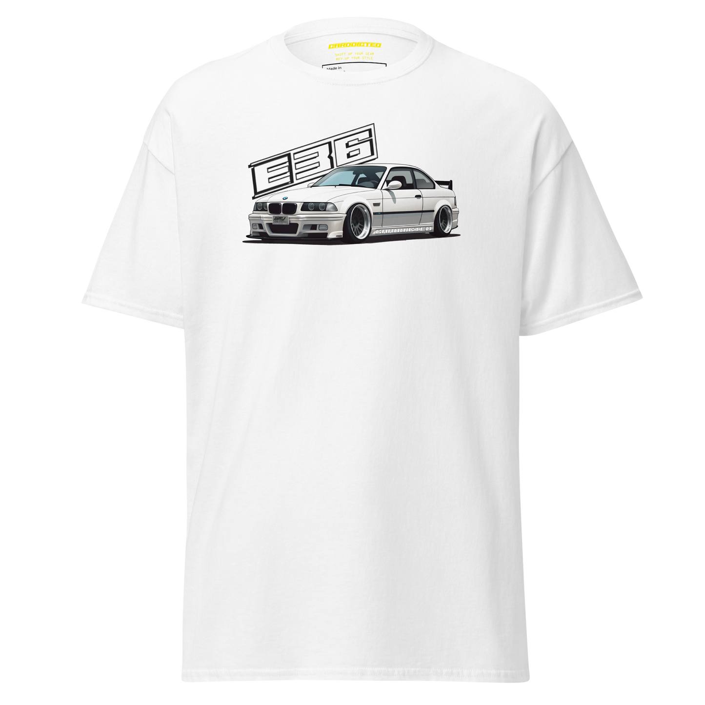 Men's T-Shirt V E36