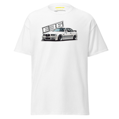 Men's T-Shirt V E36