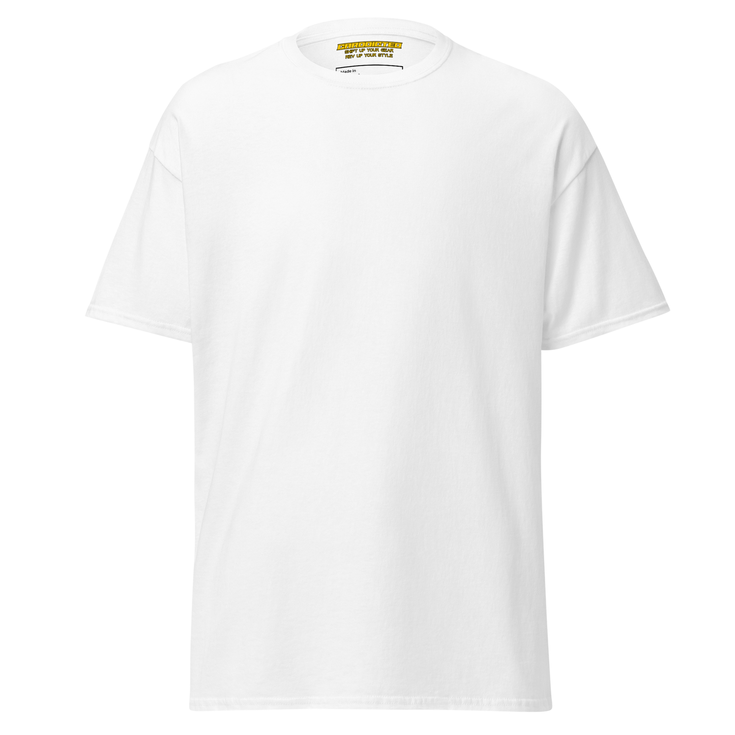 Men's T-Shirt Supra MK4 トヨタ・スープラ