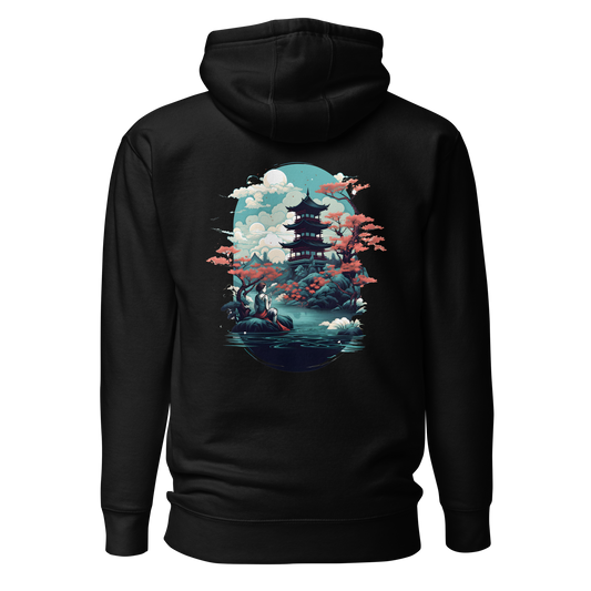 Hoodie Kumano Nachi Grand Shrine