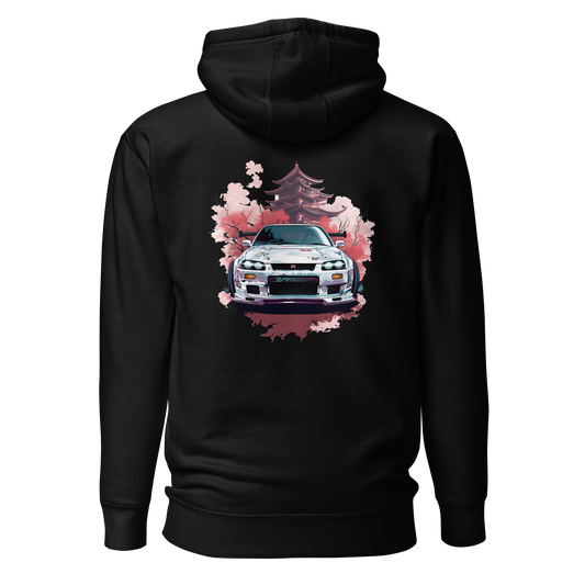 Hoodie R34 Temple