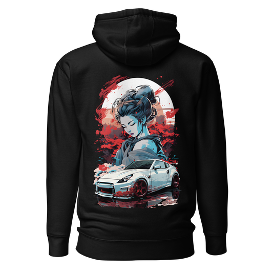 Hoodie 350Z GEISHA