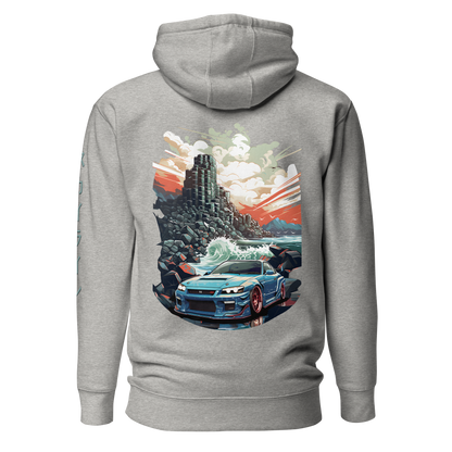 Hoodie R34 GIANT'S CAUSEWAY