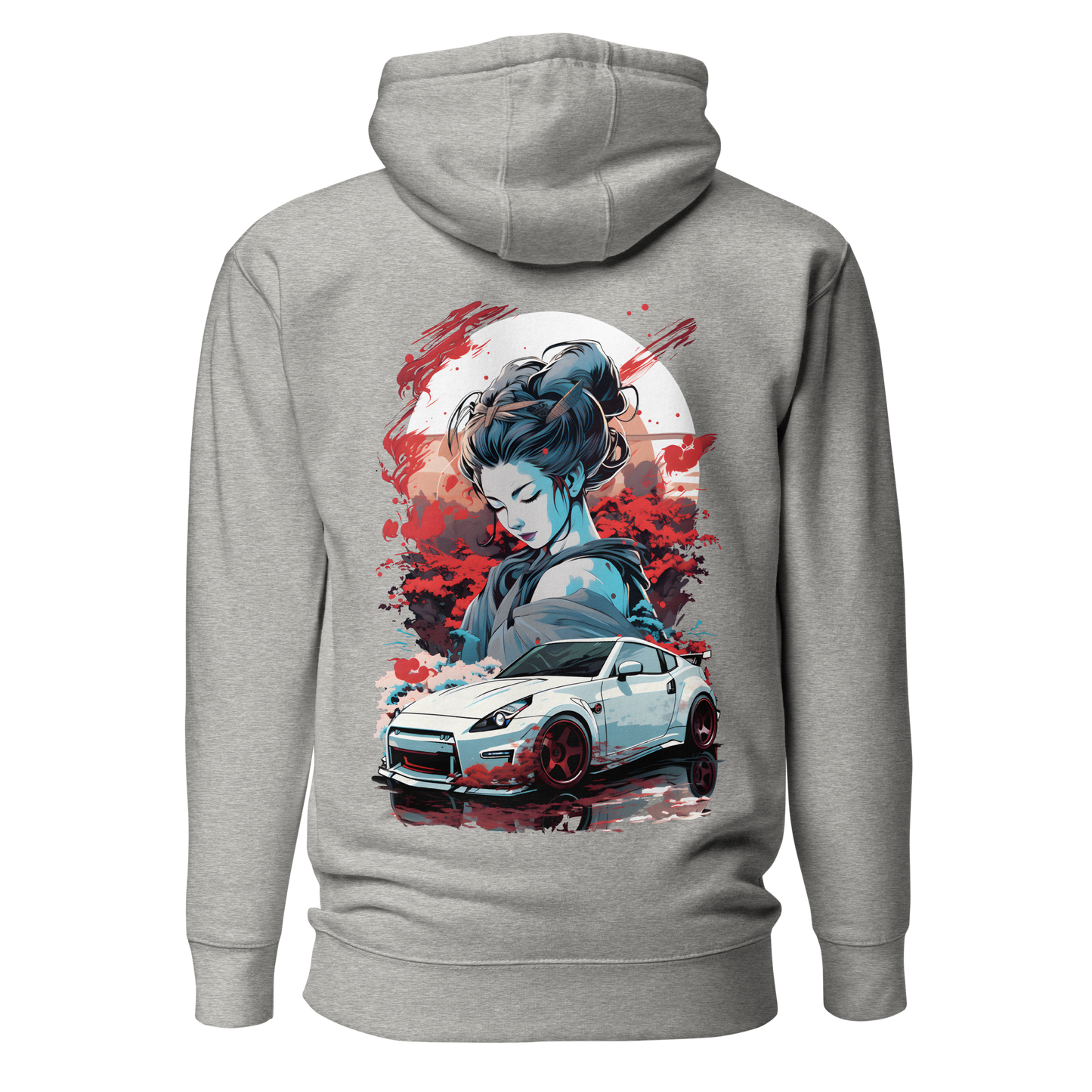 Hoodie 350Z GEISHA