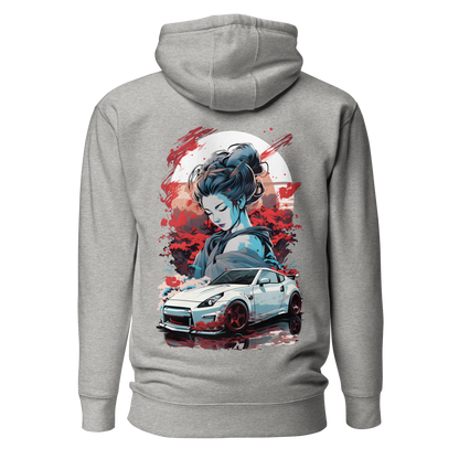 Hoodie 350Z GEISHA