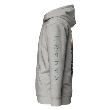 Hoodie R34 GIANT'S CAUSEWAY