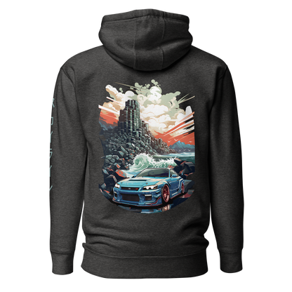 Hoodie R34 GIANT'S CAUSEWAY