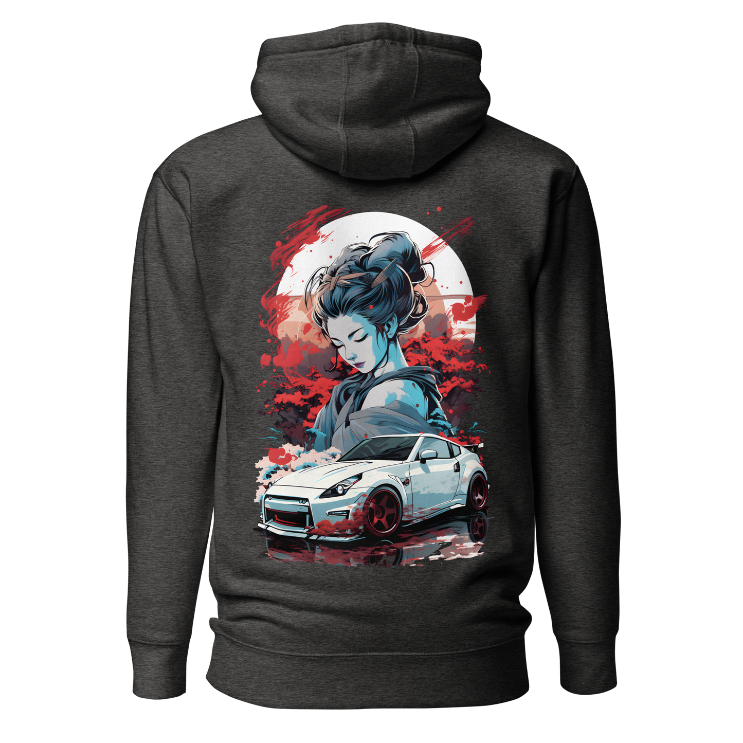 Hoodie 350Z GEISHA