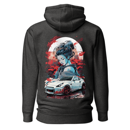 Hoodie 350Z GEISHA