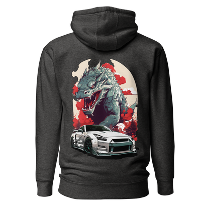 Hoodie GTR 35 Godzilla ゴジラ