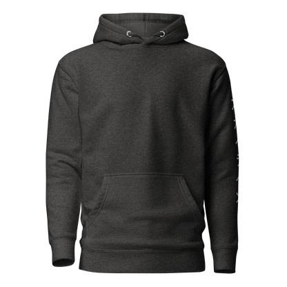 Hoodie R34 GIANT'S CAUSEWAY