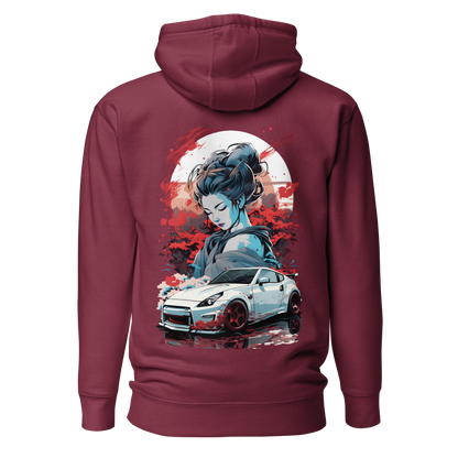 Hoodie 350Z GEISHA