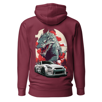 Hoodie GTR 35 Godzilla ゴジラ