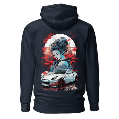 Hoodie 350Z GEISHA