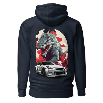 Hoodie GTR 35 Godzilla ゴジラ