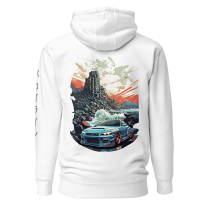 Hoodie R34 GIANT'S CAUSEWAY