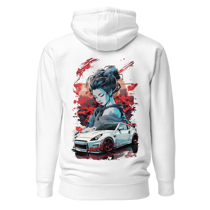 Hoodie 350Z GEISHA