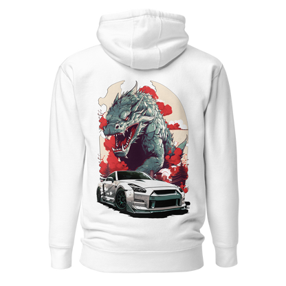 Hoodie GTR 35 Godzilla ゴジラ