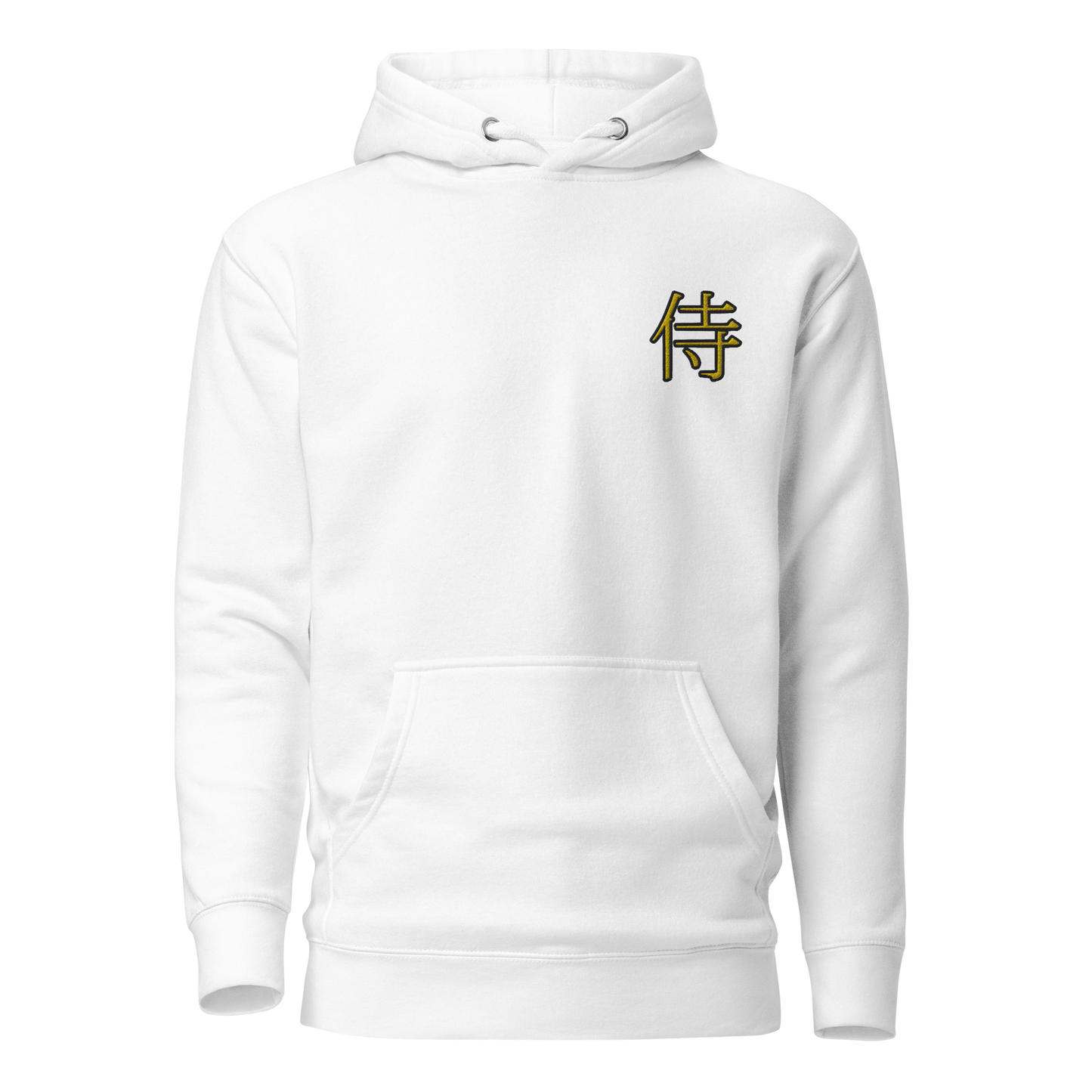 Hoodie 370z SAMURAI 侍 Embroidery