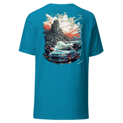 Women's T-Shirt R34 GIANT'S CAUSEWAY