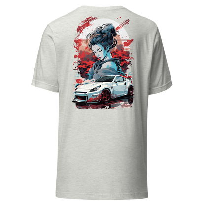 Women's T-Shirt 350Z GEISHA