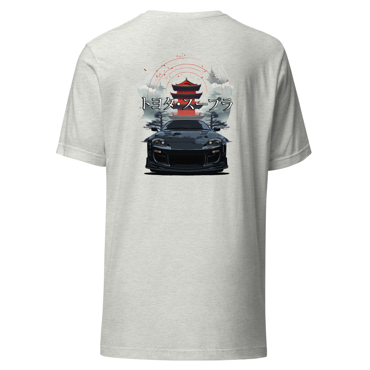 Women's T-Shirt Supra MK4 トヨタ・スープラ