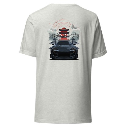 Women's T-Shirt Supra MK4 トヨタ・スープラ