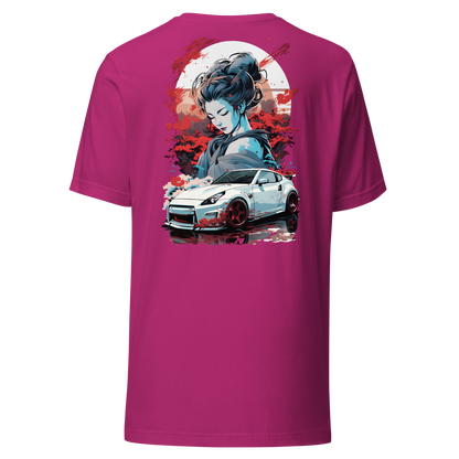 Women's T-Shirt 350Z GEISHA