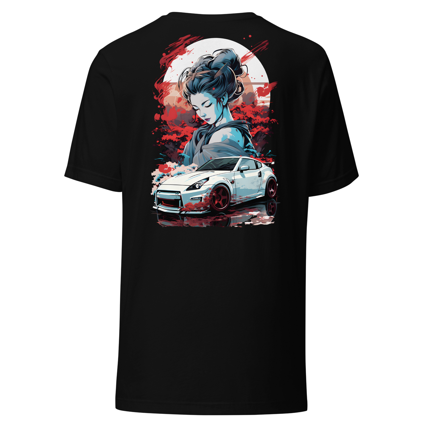 Women's T-Shirt 350Z GEISHA