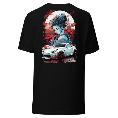 Women's T-Shirt 350Z GEISHA