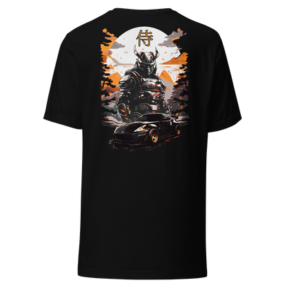 Women's T-Shirt 370z SAMURAI 侍