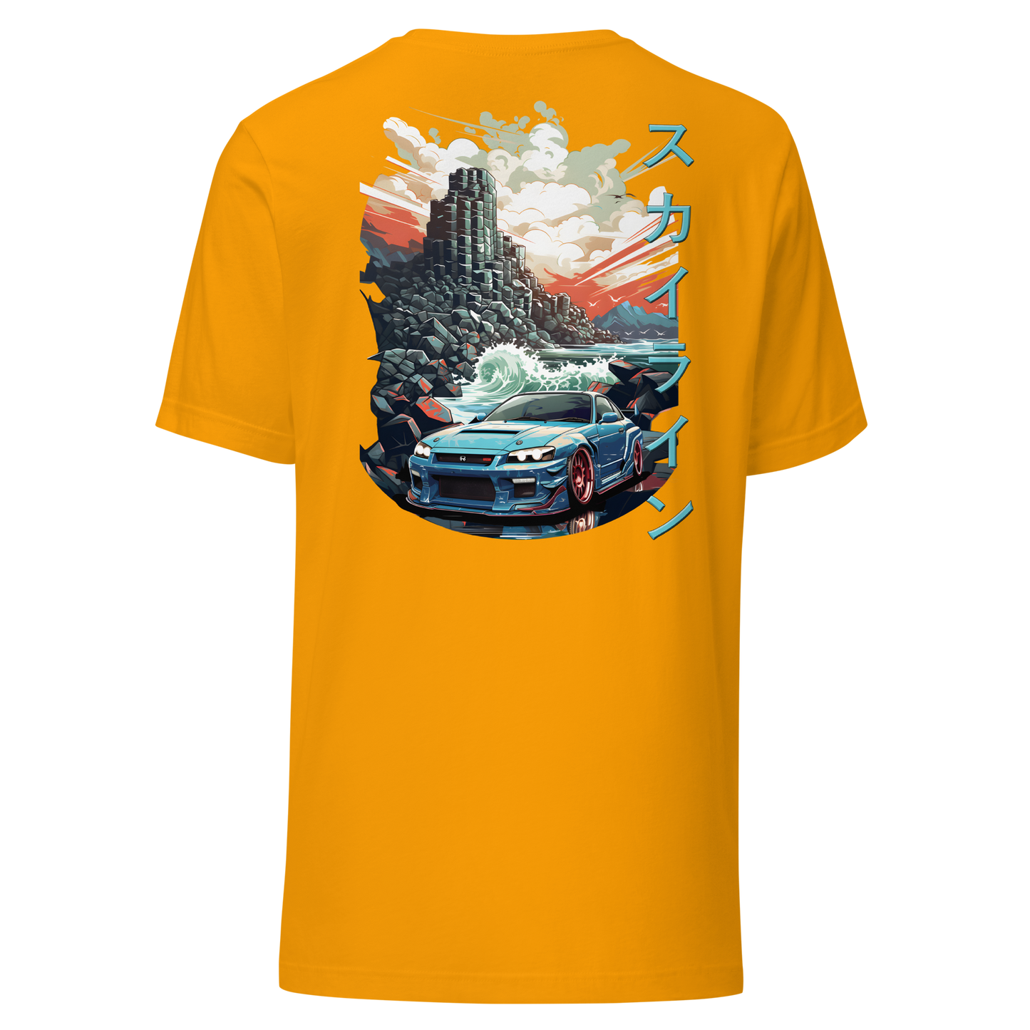 Women's T-Shirt R34 GIANT'S CAUSEWAY