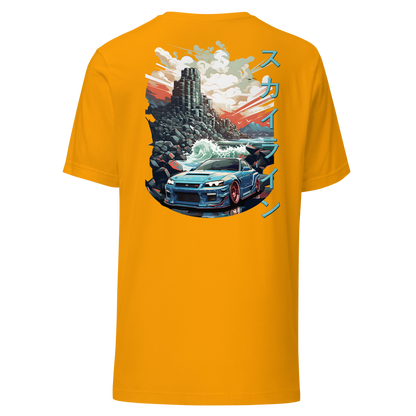 Women's T-Shirt R34 GIANT'S CAUSEWAY