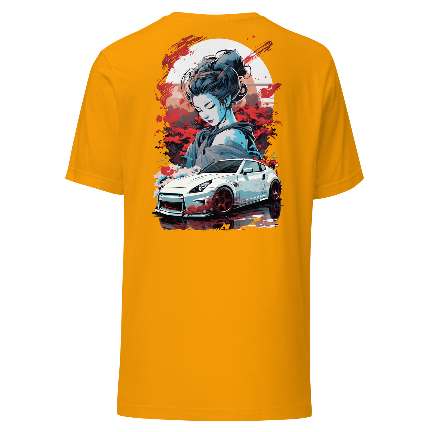 Women's T-Shirt 350Z GEISHA