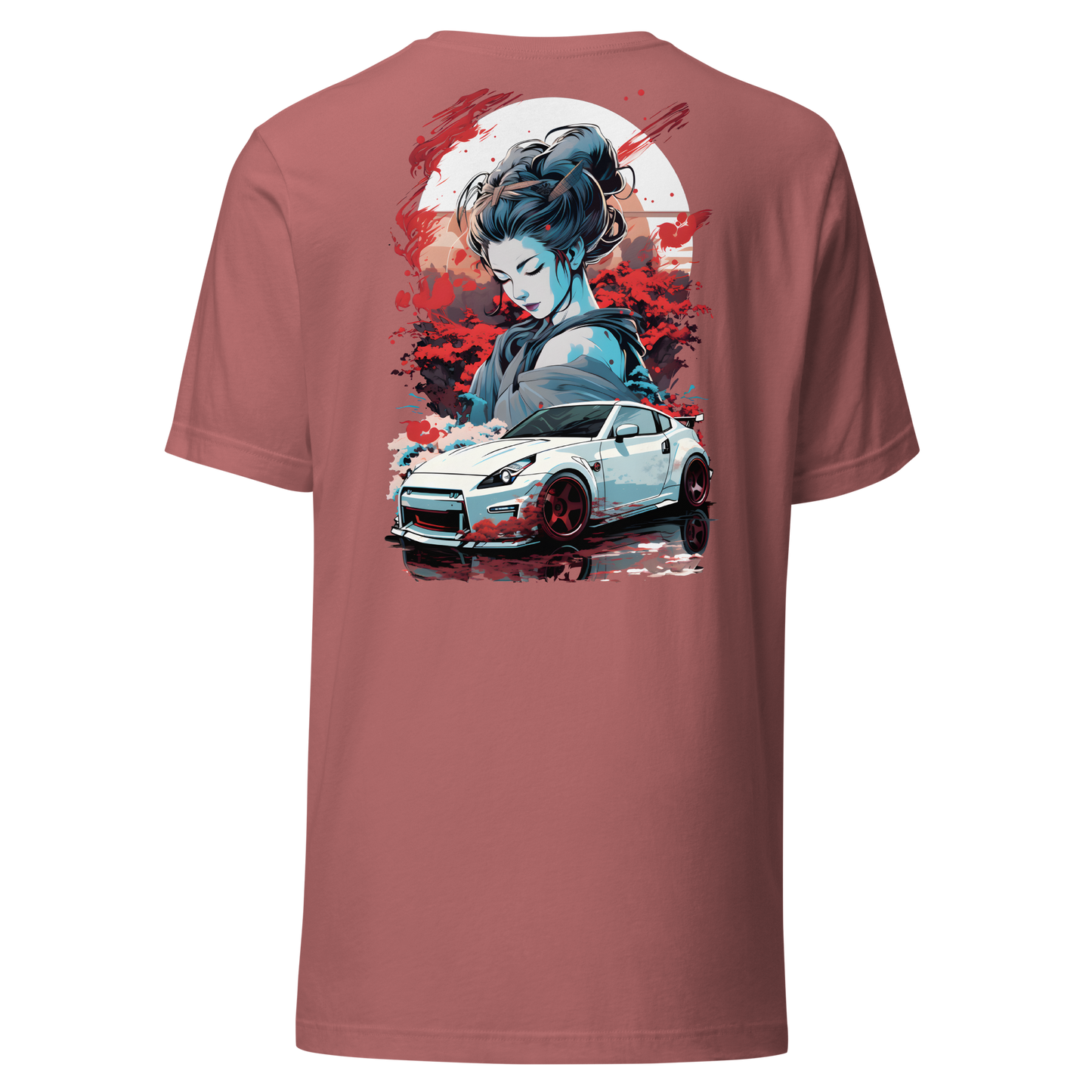 Women's T-Shirt 350Z GEISHA