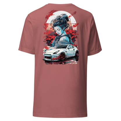 Women's T-Shirt 350Z GEISHA