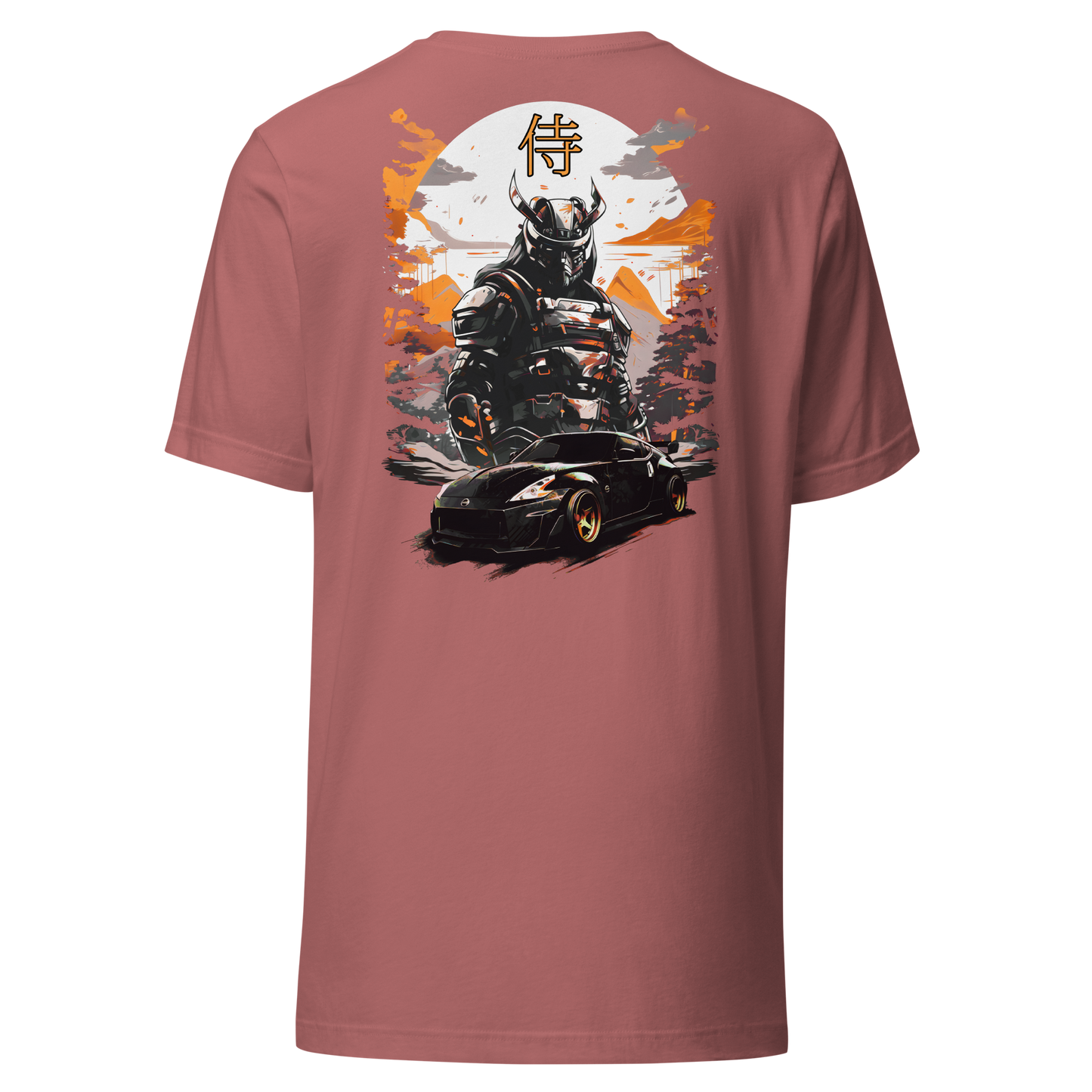 Women's T-Shirt 370z SAMURAI 侍