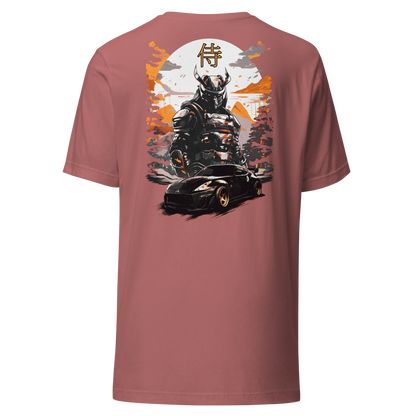 Women's T-Shirt 370z SAMURAI 侍