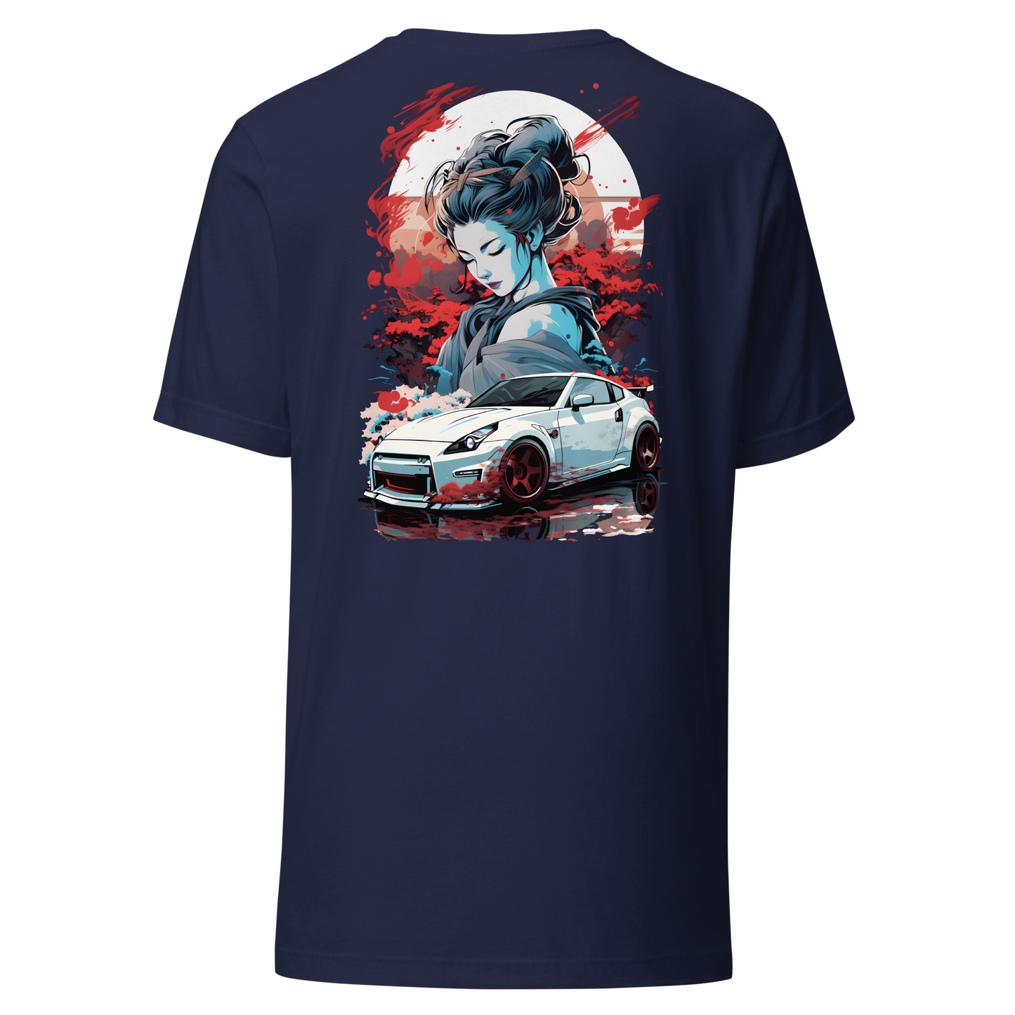 Women's T-Shirt 350Z GEISHA