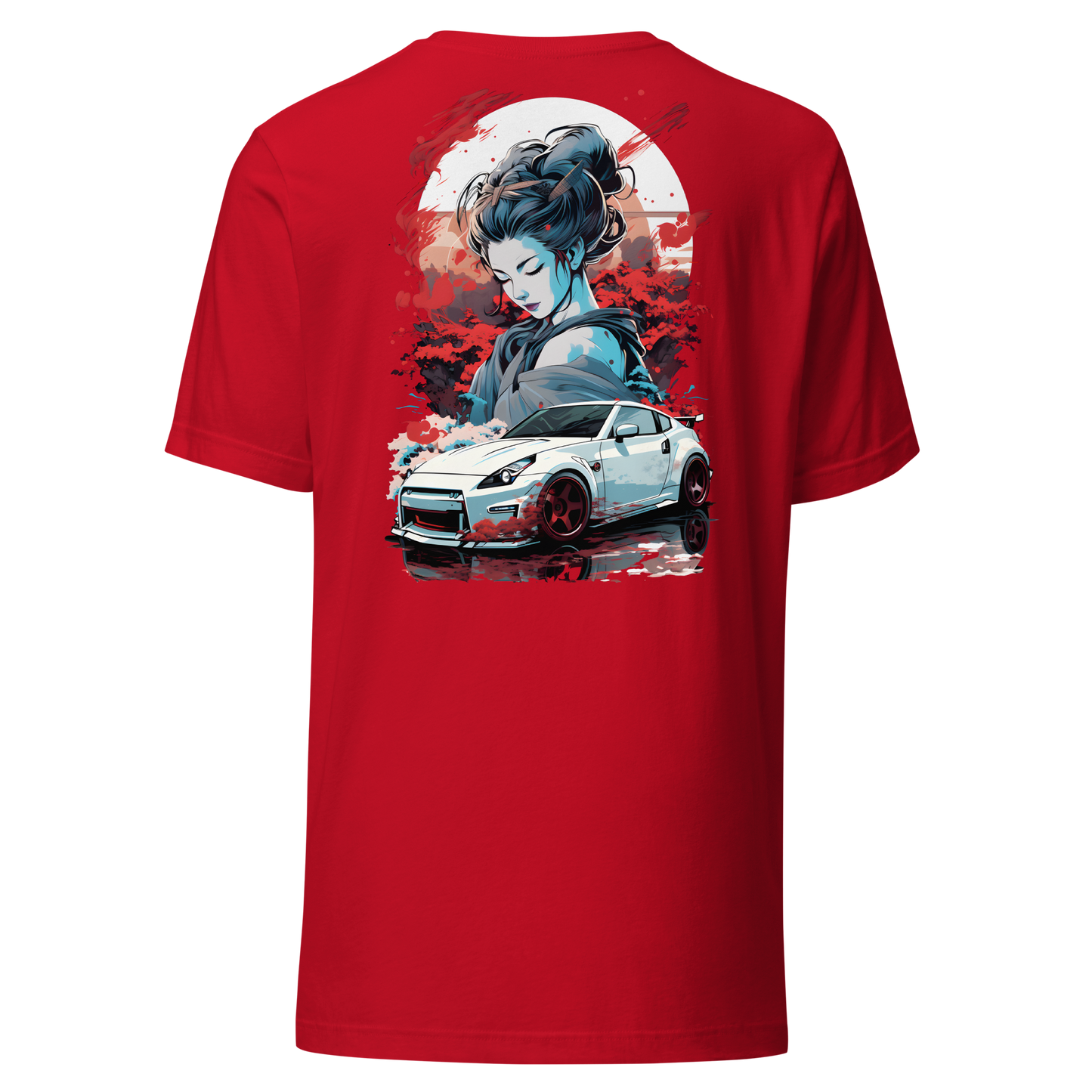 Women's T-Shirt 350Z GEISHA