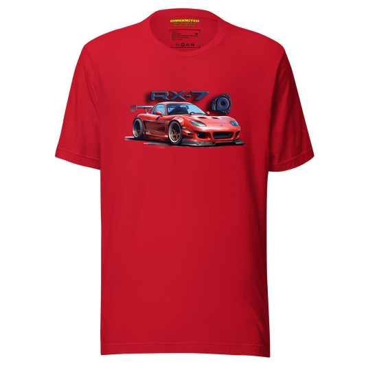 Women's T-Shirt RX-7